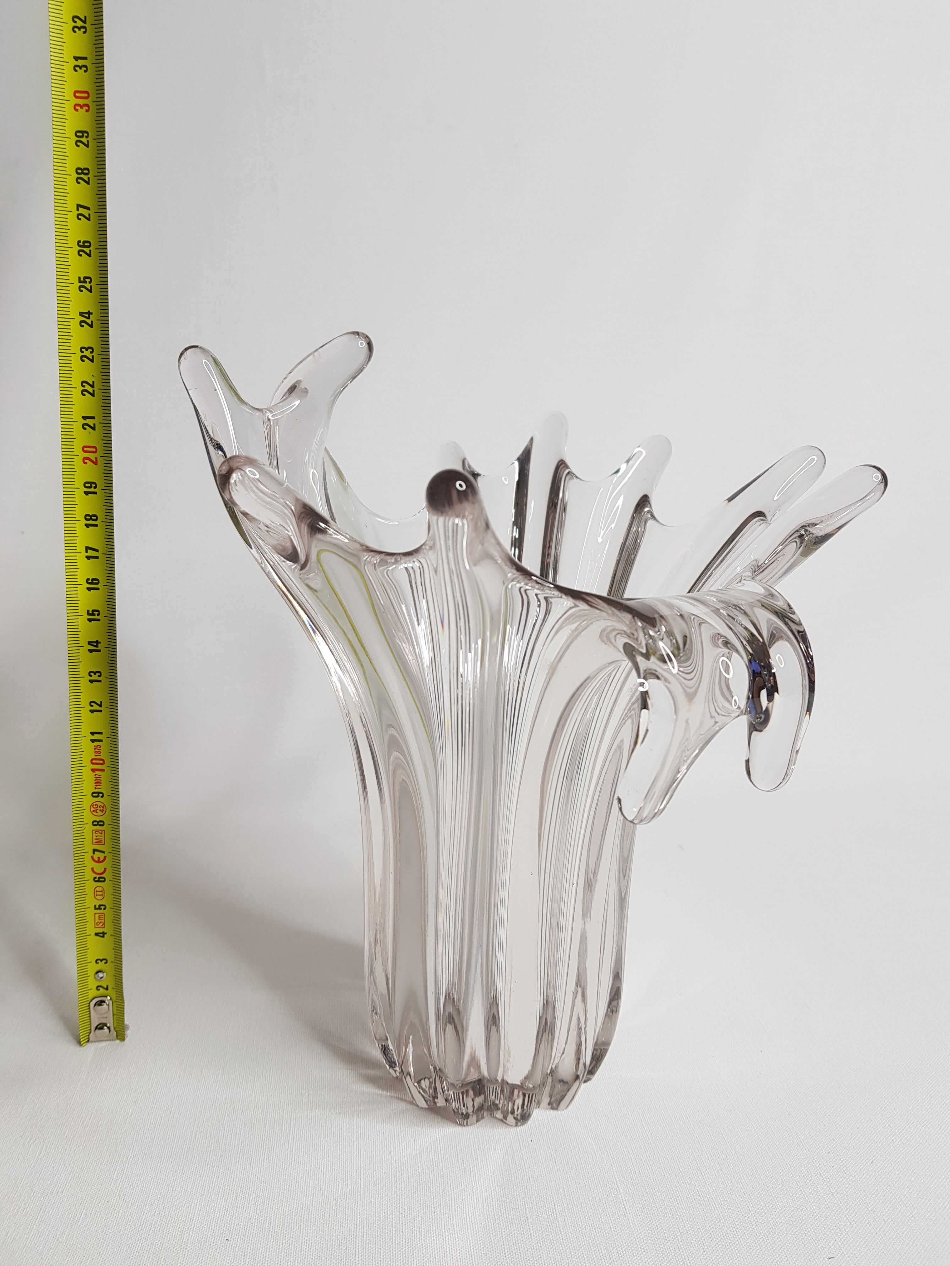 Vintage Splash Vase 24 cm