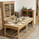 Très grande table de ferme