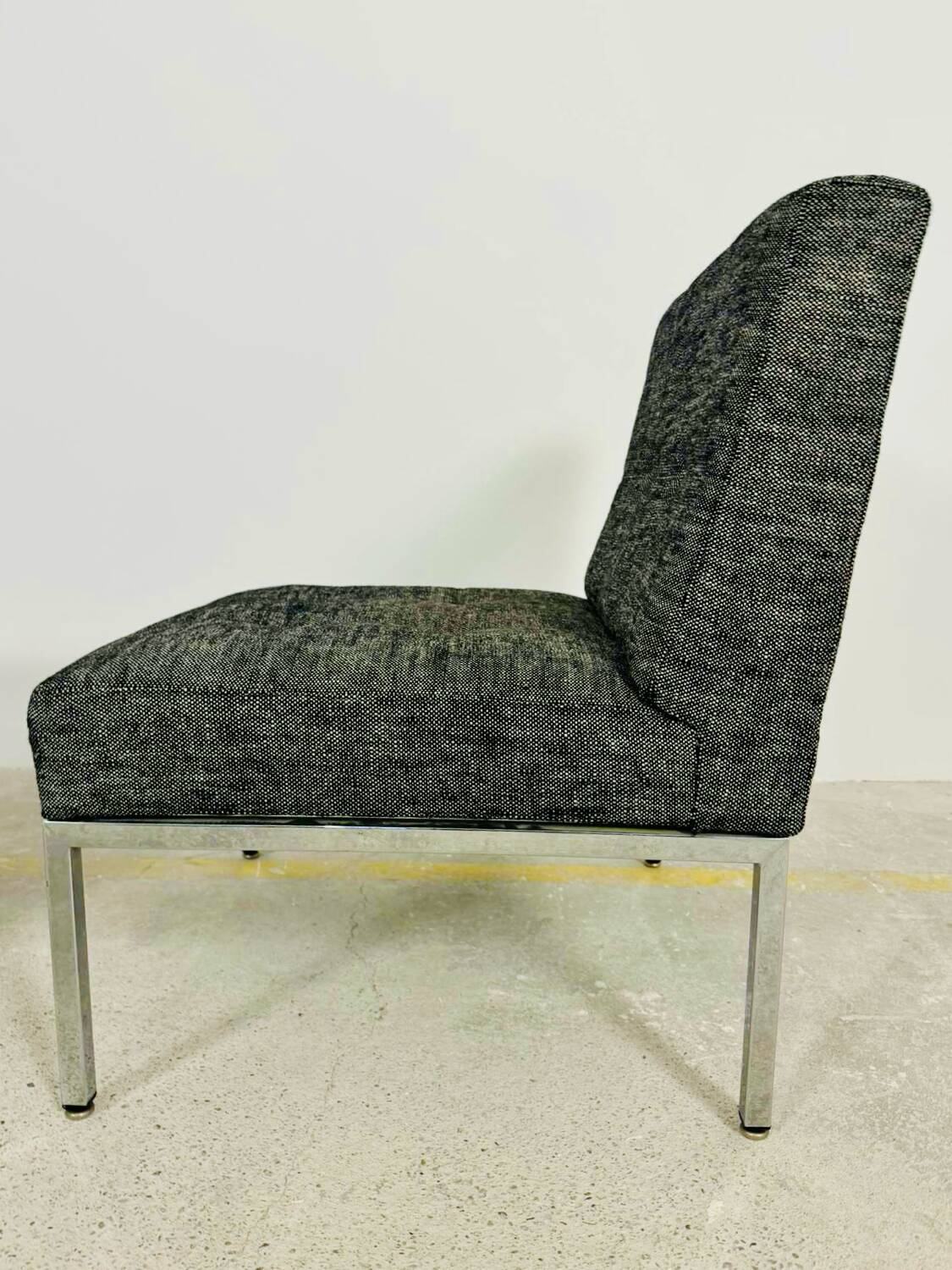 Lounge chair by Florence Knoll