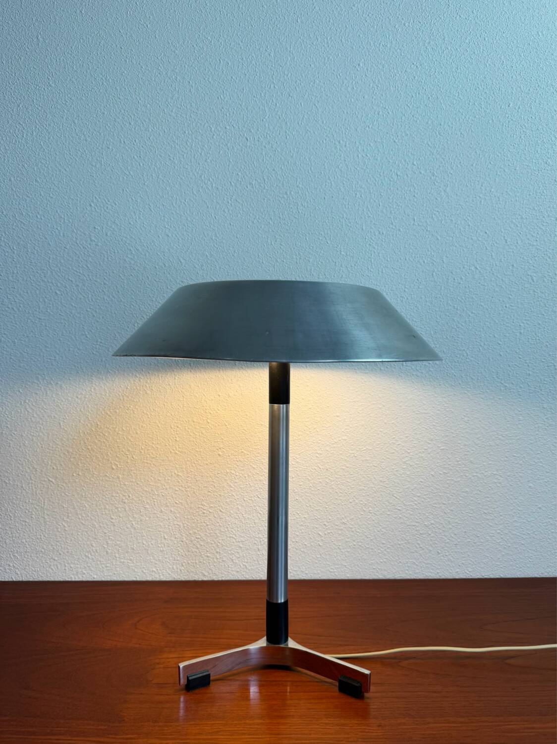 Vintage tablelamp by Jo Hammerborg