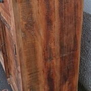 Buffet en bois ancien