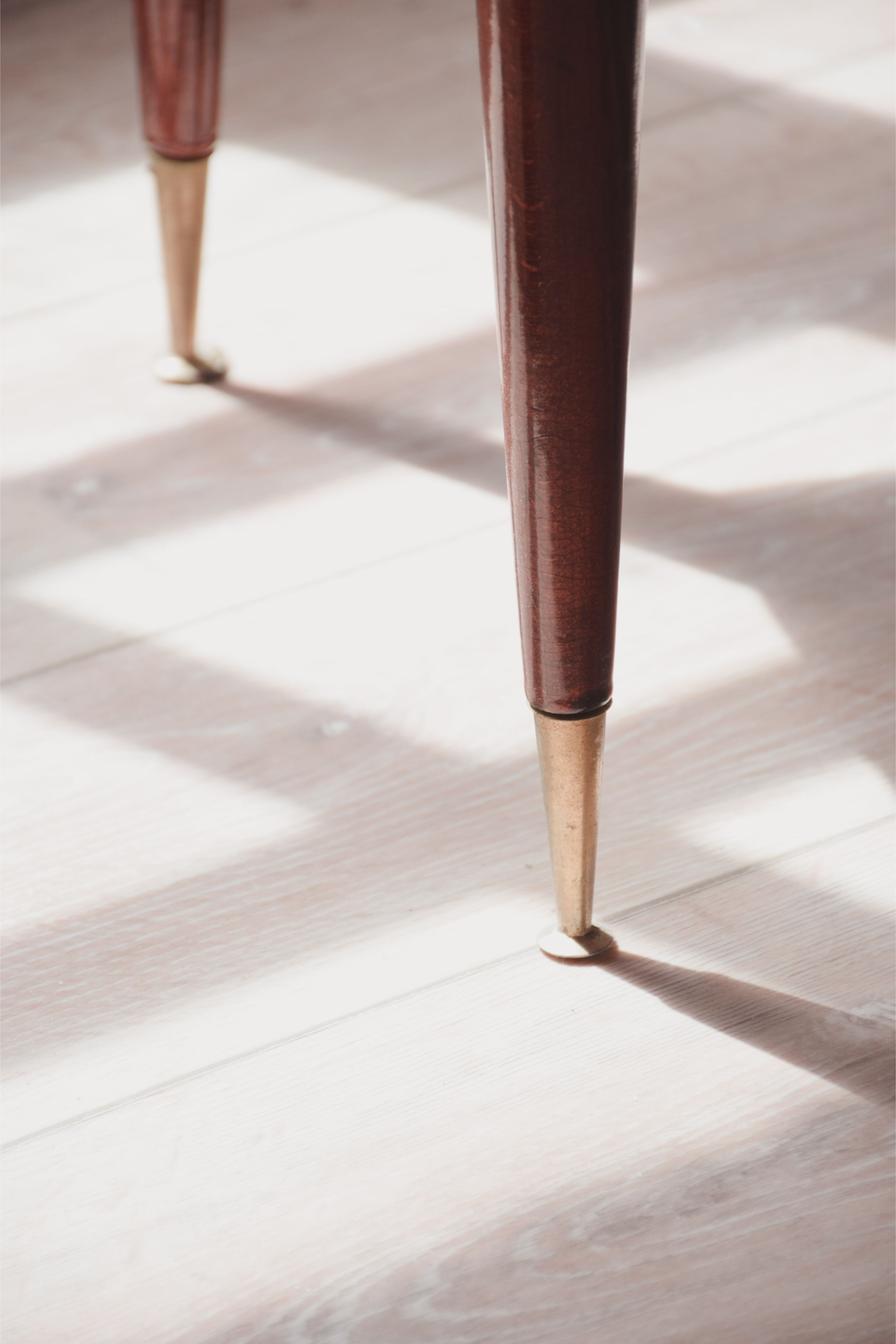 50s/60s bedside table