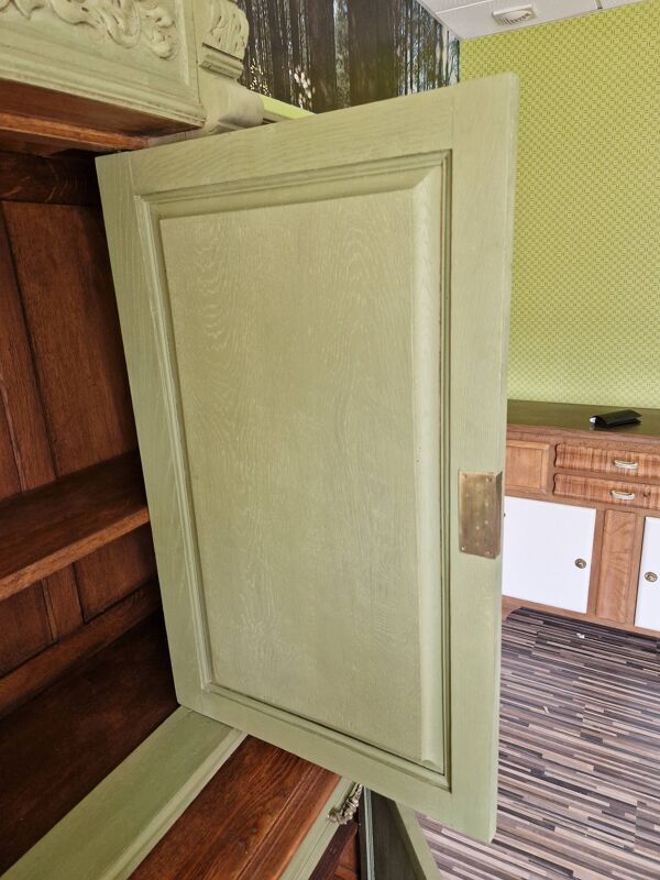 Buffet 2 corps style Henri II