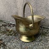 Vintage coal bucket