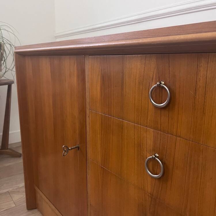 FW Möbel low sideboard