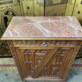 Gothic style buffet - Renaissance restored