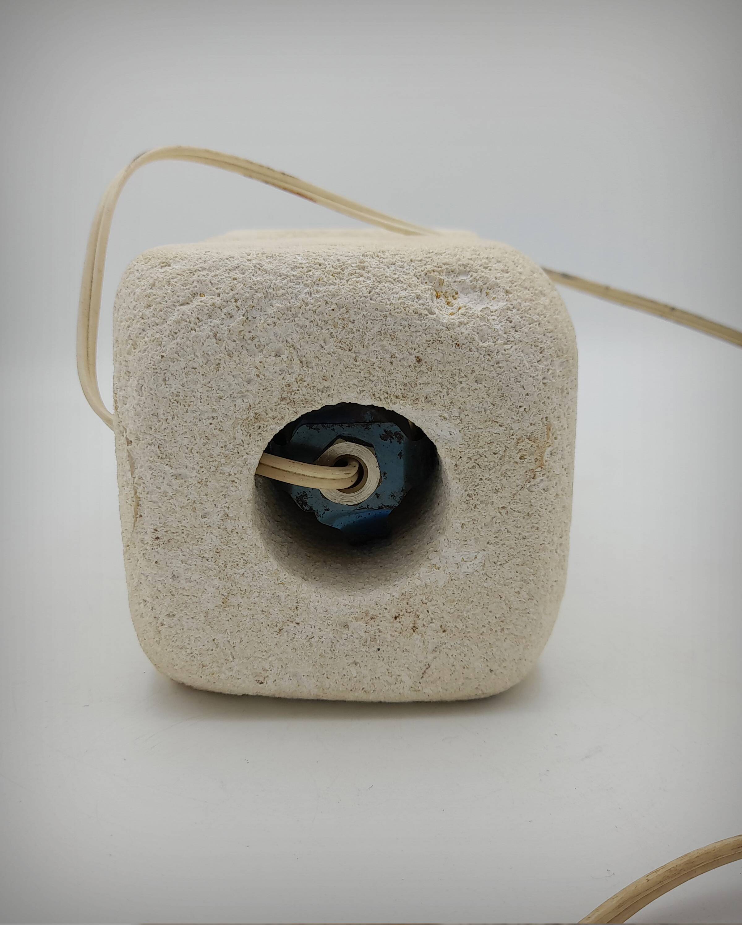 Lampe sculpturale d'Albert Tormos, France, années 70