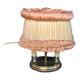 Lamp two lights XXth