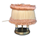 Lamp two lights XXth