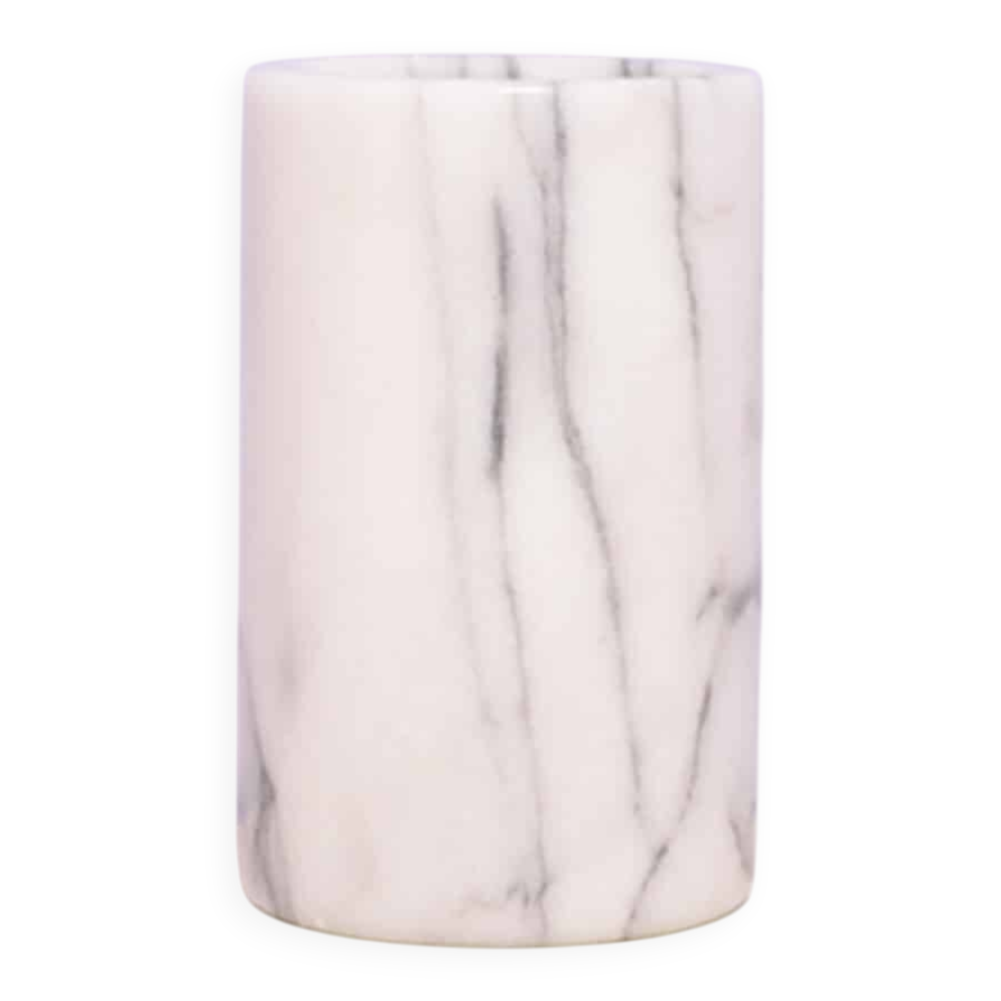 Vintage marble vase