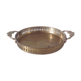 Copper dish