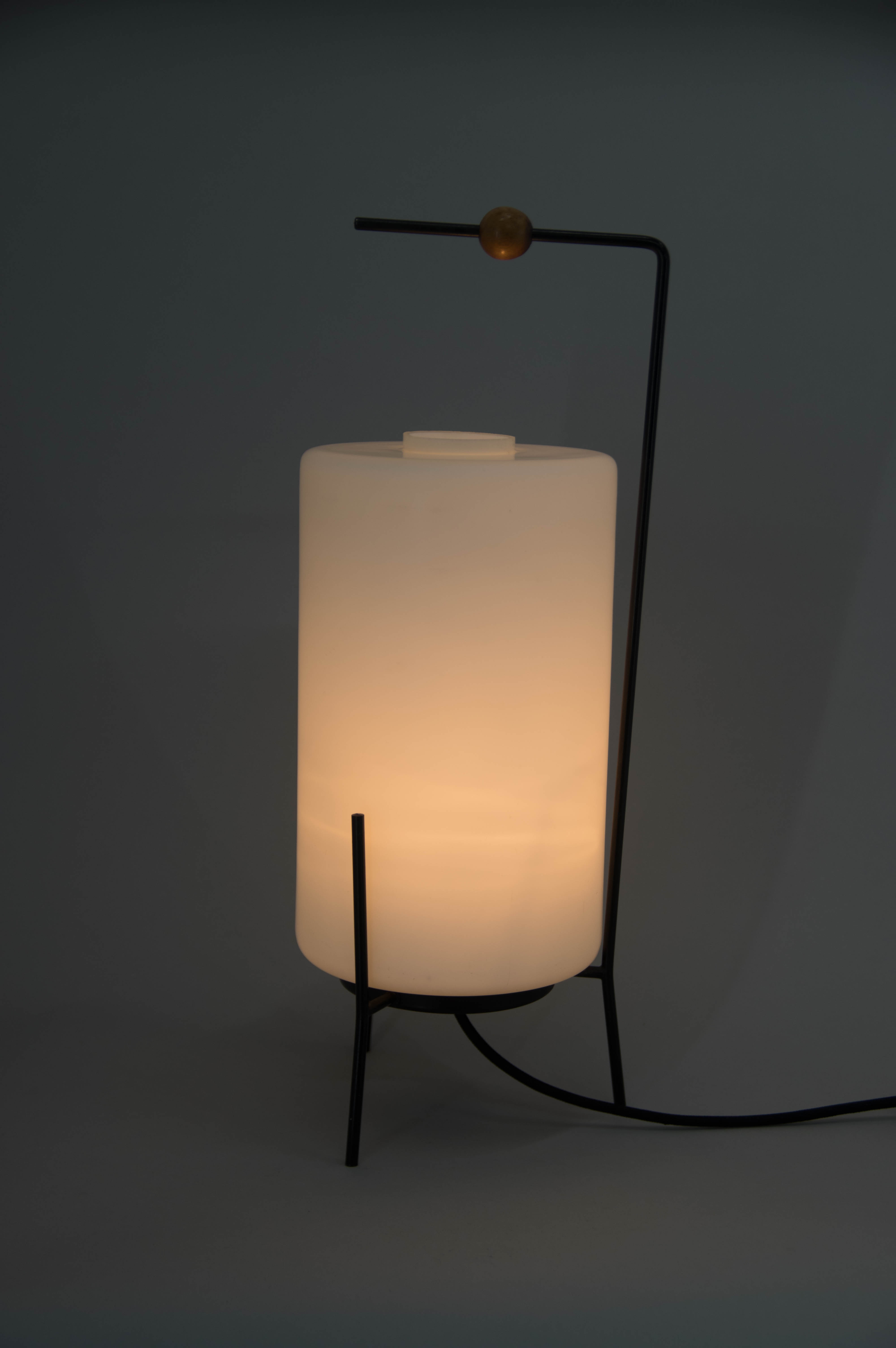 Table lamp by Napako, 1960s