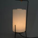 Table lamp by Napako, 1960s