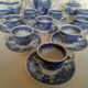 Coffee service Villeroy and Boch model Burgenland
