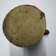 Old pot terracotta