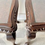 Pair of vintage side tables