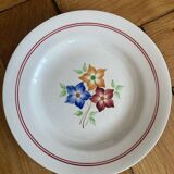 Dessert plates Moulin des Loups the hive