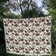 Vintage bedspread