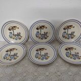 Assiettes dessert choisy le roi