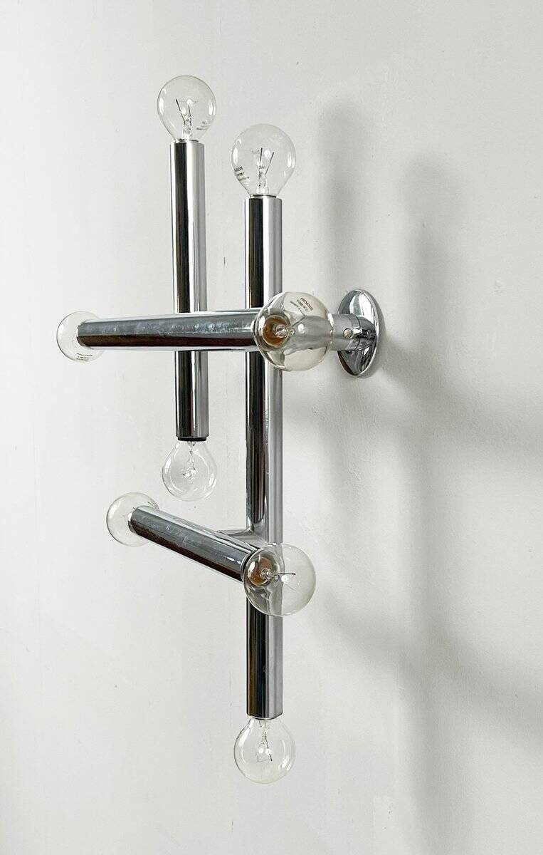 Mid-century modern wall lamp by Temde, Germany, 1970s
