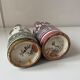 Lot de 2 bouteilles vases Safi