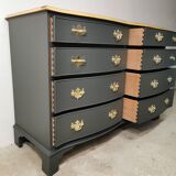 Commode rénovée