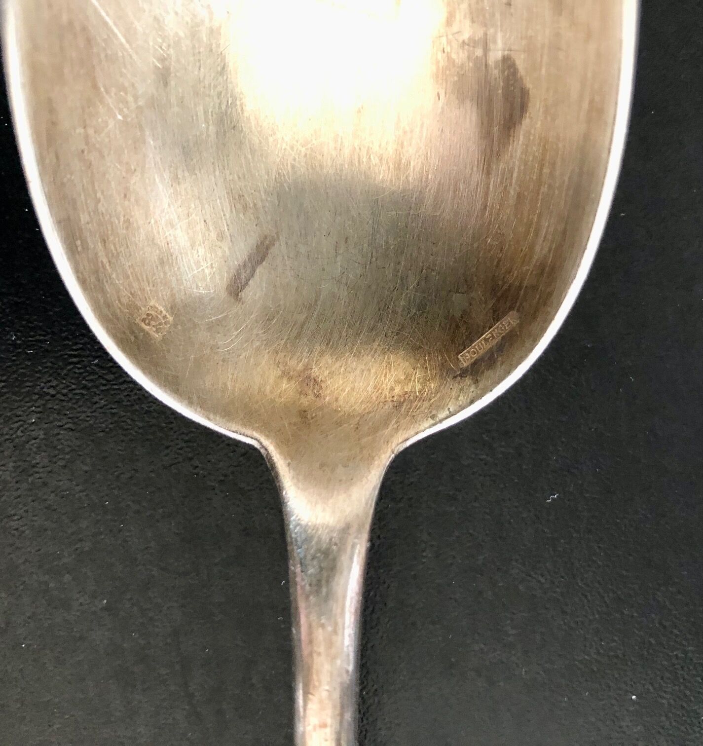 12 old cutlery model Baguette