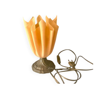 Vintage 1970 Georgia Jacob lamp model Ella – Space Age design France