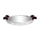 Plateau miroir art deco