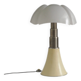 Grande lampe de table vintage Pipistrelle par Gae Aulenti pour Martinelli Luce