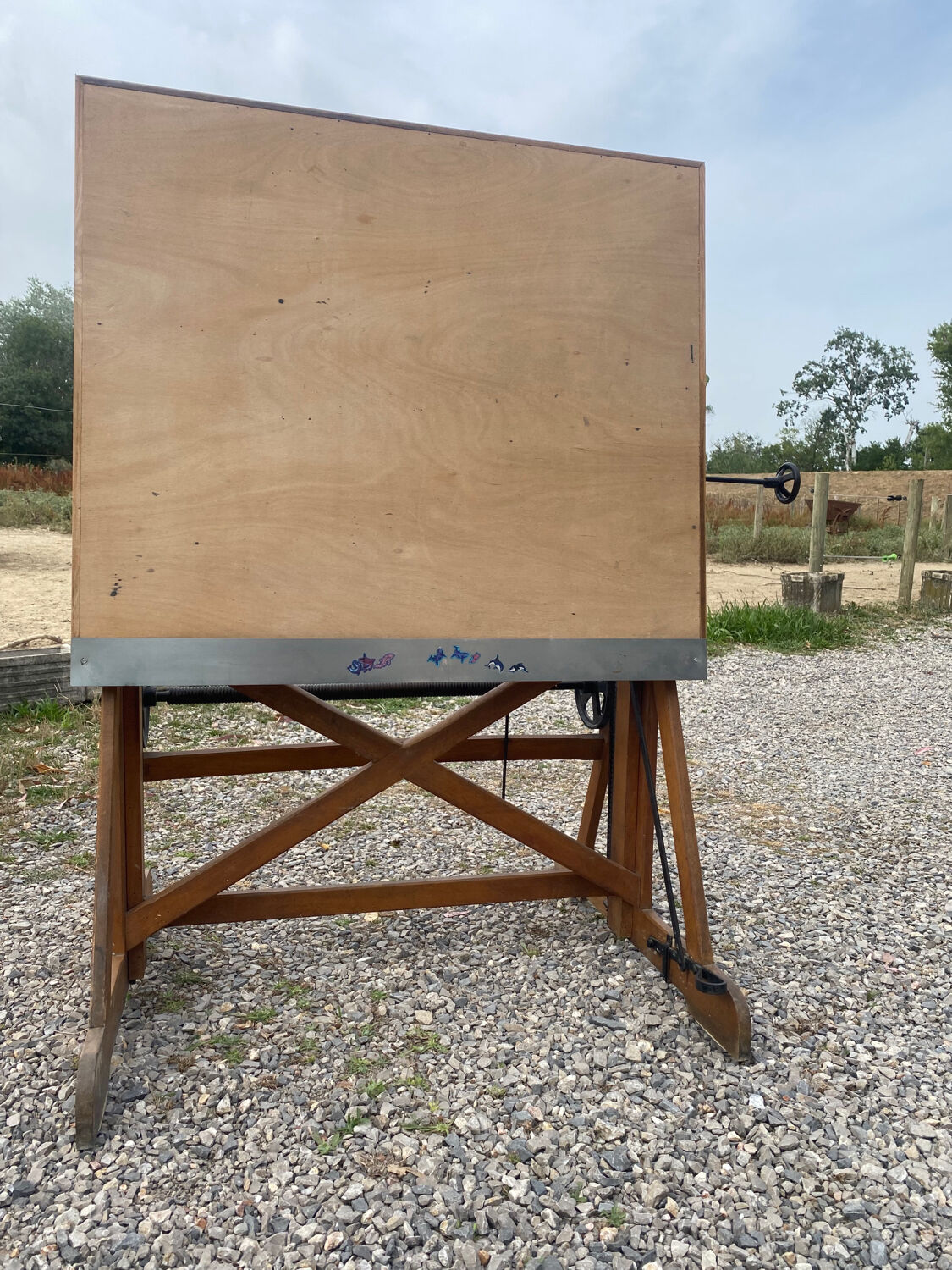 Architect's Indistrial Table