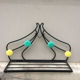 Vintage coat rack 50s