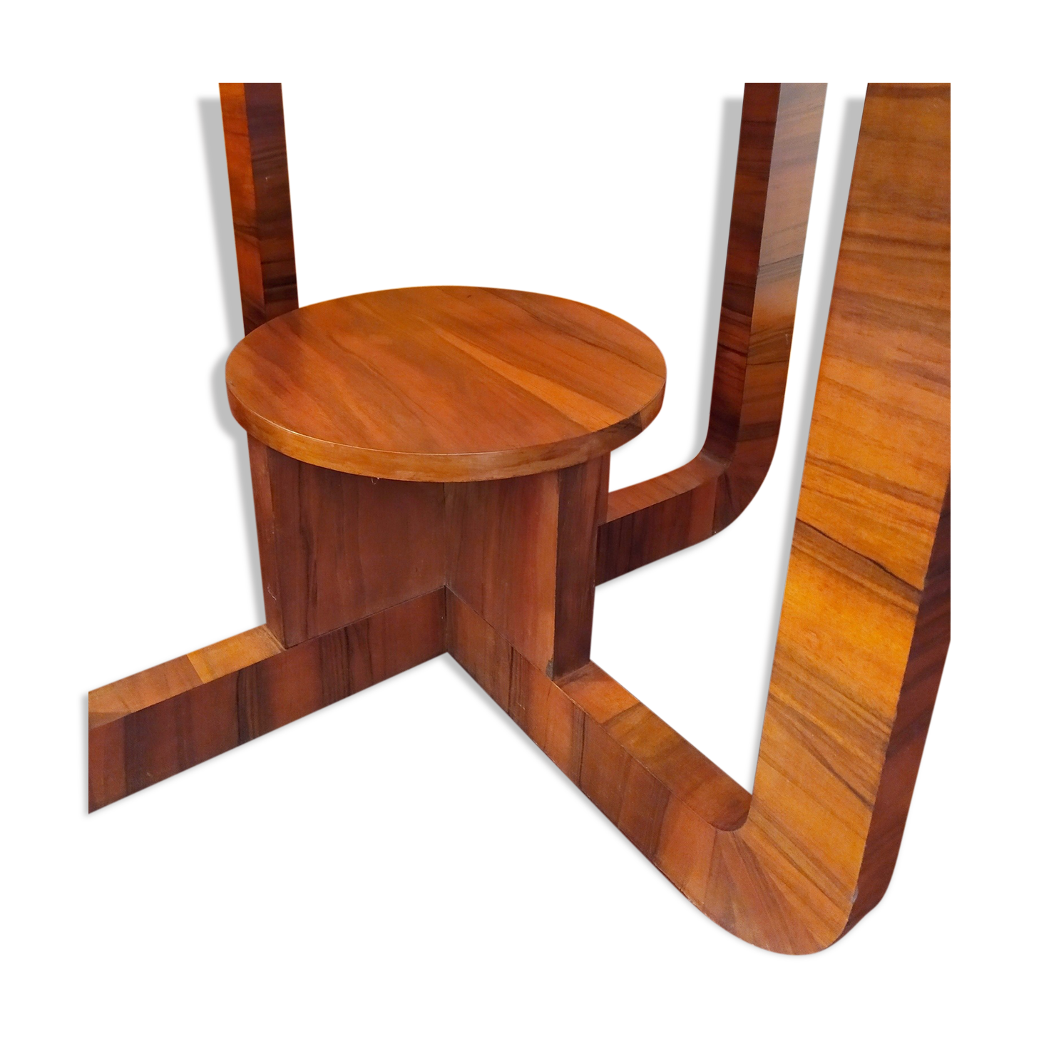 Post-decò italian round table,1950s