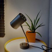 Vintage bureaulamp mid century, bauhaus stijl, jaren 1970
