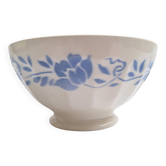 Blue and white vintage bowl