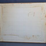 Ecole Française du début du XXème siècle  « Les ruines »  Aquarelle