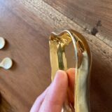 Ensemble salière poivrière porcelaine de Limoges