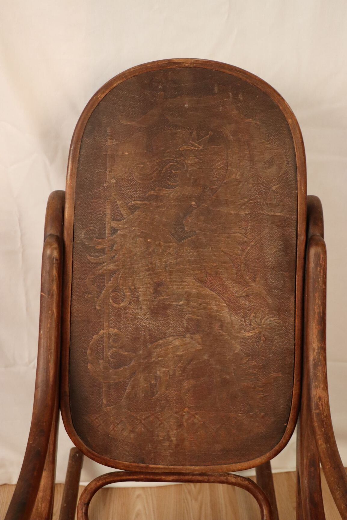 Former Rocking Chair of the 19th