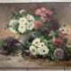 Oil on Canvas - Eugène Henri Cauchois - Fully restored