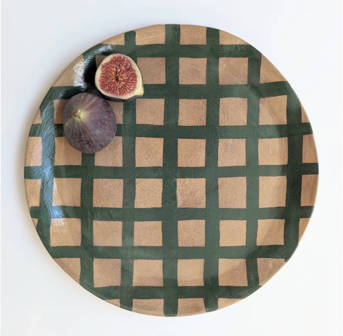 Stoneware dish