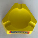 Vintage Ricard plastic ashtray