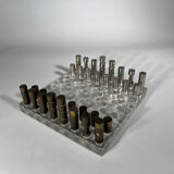 Roche Bobois chess set 1975