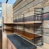 1960s TOMADO Modular Shelving Unit