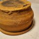 Raw terracotta