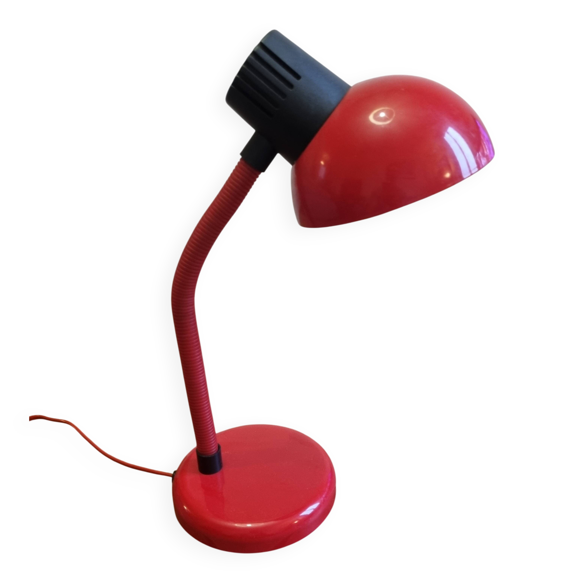 80s pop lamp Italian design
