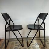 Italian folding chairs