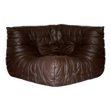 Vintage Ligne Roset Togo corner armchair