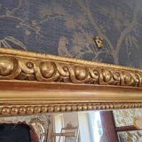 Miroir époque XIX 177x135