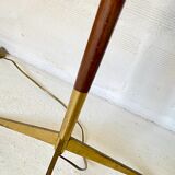 Pair of floor lamps Maison Lunel 1950