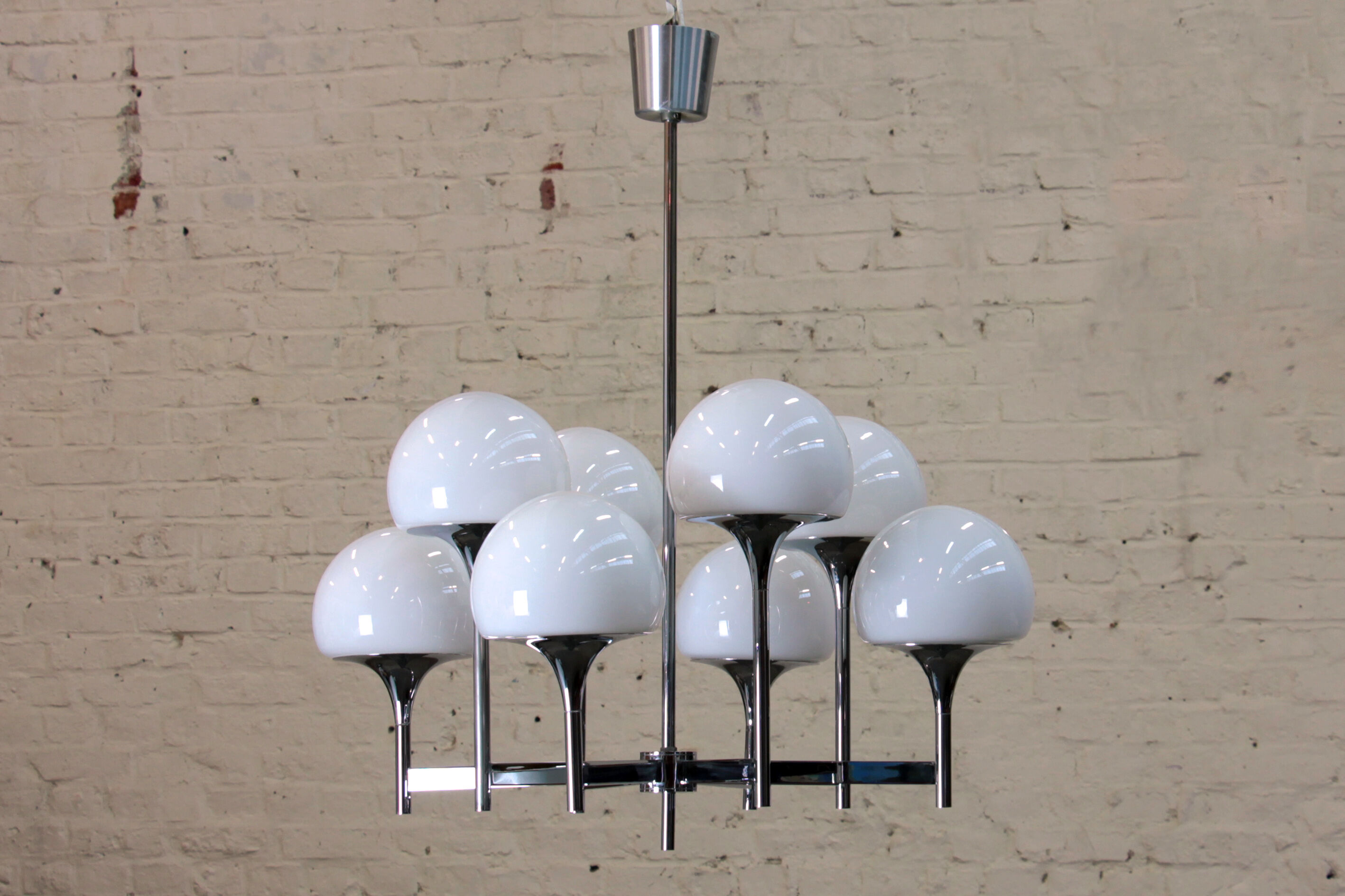 Chandelier from Sciolari, 1970
